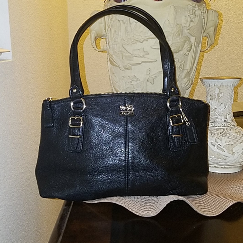 Preloved Coach handbag